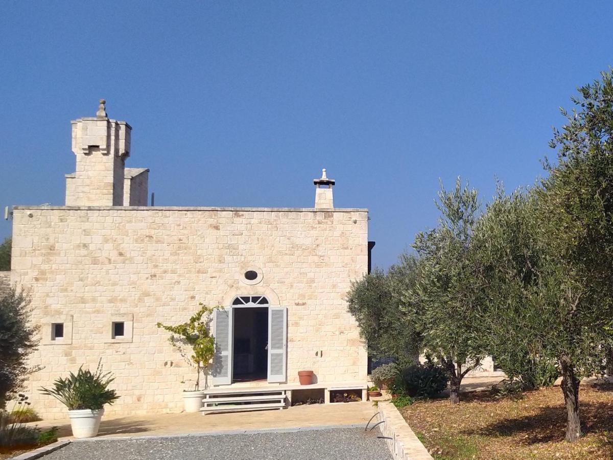 Masseria - Trulli Genius Loci Dimore Monopoli Exterior photo