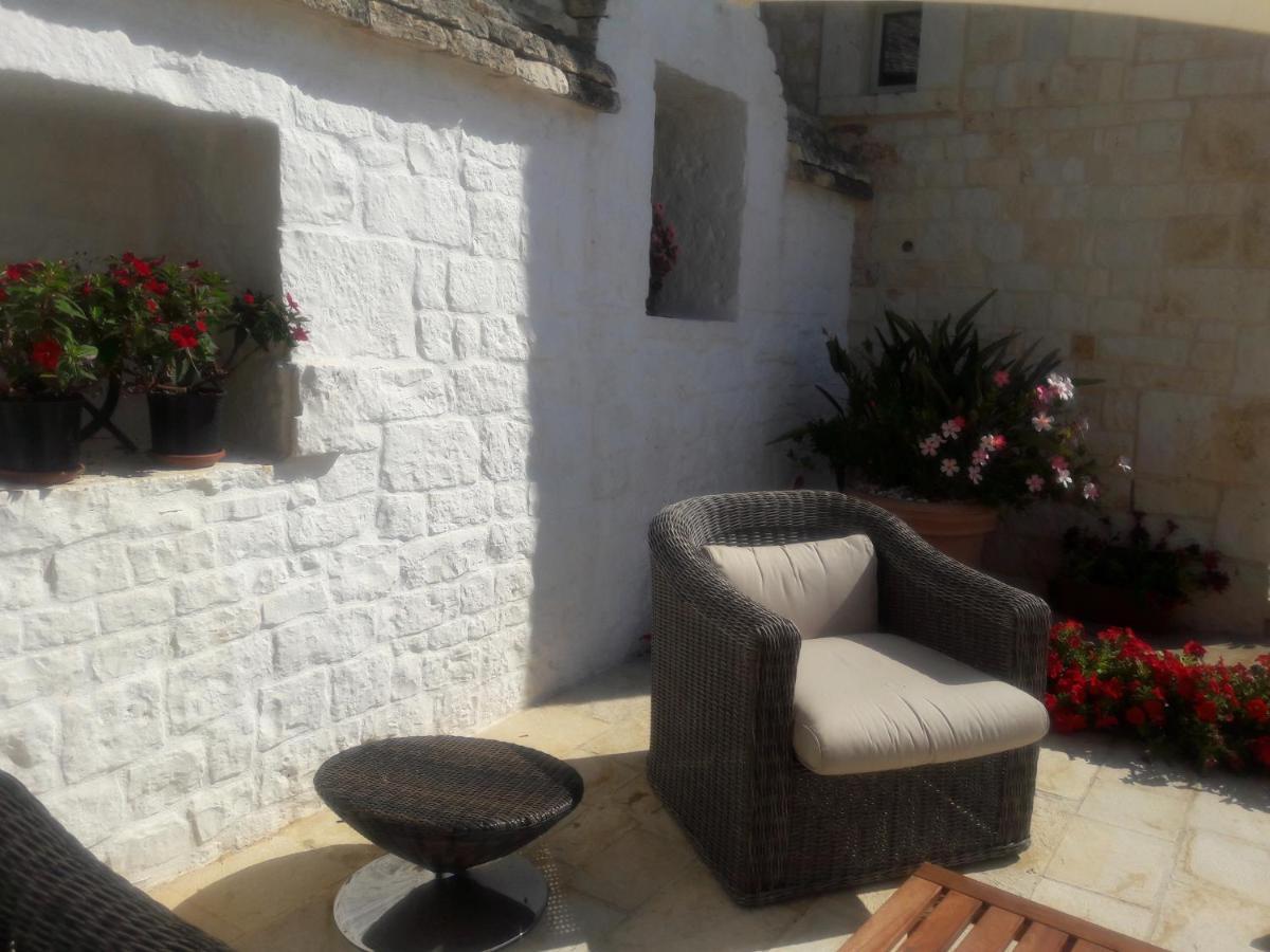 Masseria - Trulli Genius Loci Dimore Monopoli Exterior photo